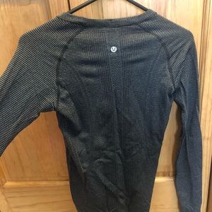 Lululemon long sleeve